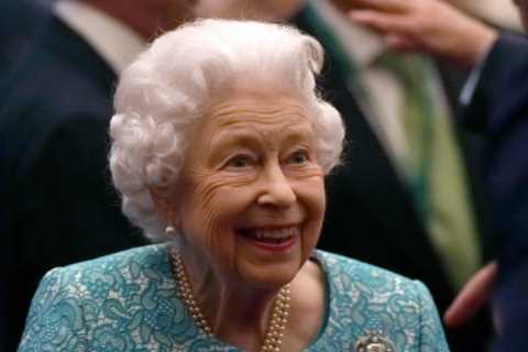 ‘Knackered’ Queen, 95, will be joined on public visits by relatives amid health scares to avoid..
