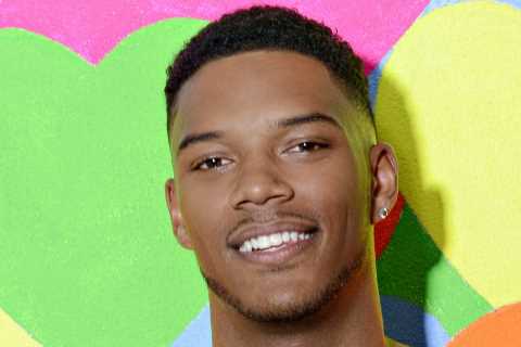 Love Island contestant Theo Campbell sues Wayne Lineker’s club over champagne cork injury