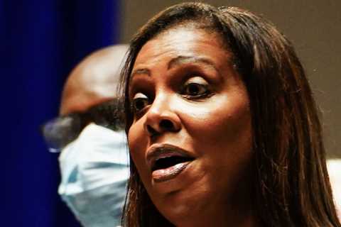 Letitia James Isn’t Saying Whether She’s Running for Governor. But She Is Hiring.