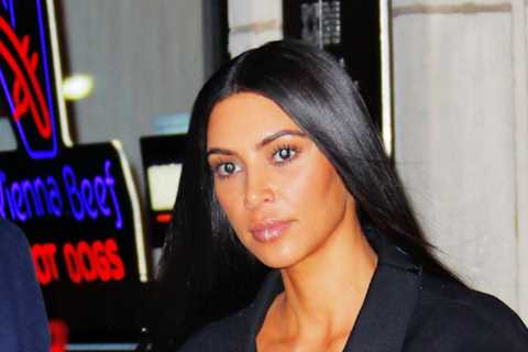 Kim Kardashian trespasser busted outside star’s home despite ‘restraining order’ after giving her..
