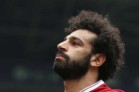 Mo Salah says secret behind red-hot Liverpool form is telling himself he’s best in the world as he..