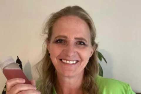 Sister Wives fans say Christine Brown is ‘loving life’ &amp; ‘looks good’ after leaving husband..
