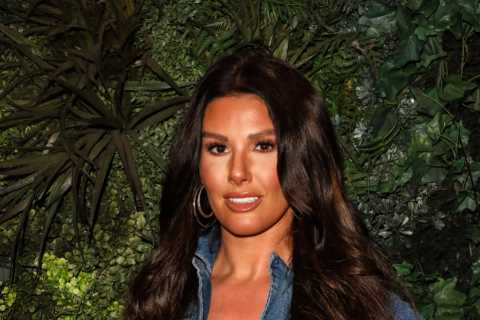 Rebekah Vardy backs Tilly Ramsay after also being fat-shamed by Steve Allen