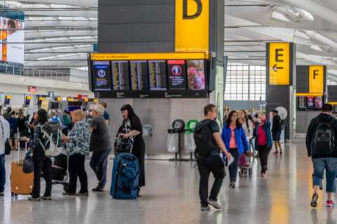 Over half of Brits gearing up for winter holiday as travel restrictions finally ease