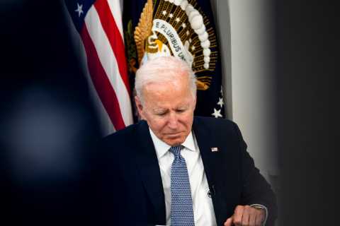 Biden the Dealmaker Finds That Compromise Can Have Consequences