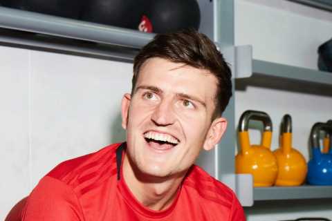 Man Utd star Harry Maguire could have been an accountant but has still made a fortune with his..