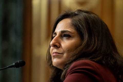 Biden Names Neera Tanden as White House Staff Secretary