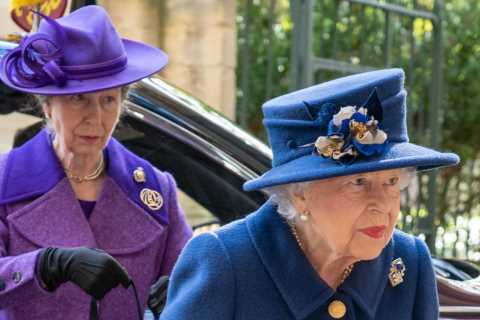 Palace aides told to ‘cut back’ Queen’s ‘exhausting’ schedule after health scare as senior royals..