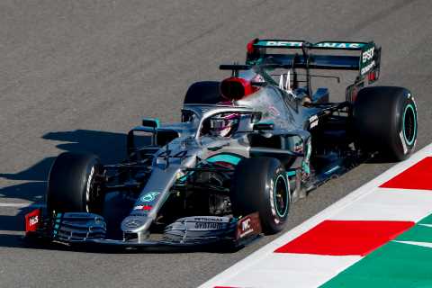 What is DRS, what does it stand for and when did F1 introduce it? All you need to know about Drag..