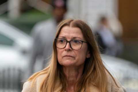 Adam Woodyatt’s wife ‘has revenge plan’ for when he goes on I’m A Celeb after she’s left with..