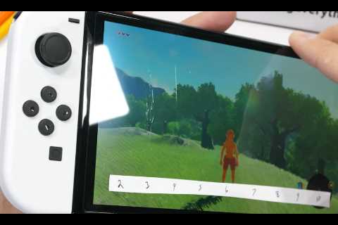 Your Nintendo Switch OLED has a huge hidden flaw – here’s what to do about it