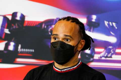 ‘It’s going to be tough’ – Lewis Hamilton admits next two F1 tracks are perfect for Red Bull rivals ..
