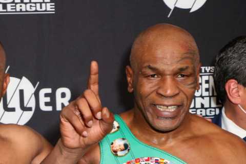 Roy Jones Jr, 52, open to fighting millionaire Joe Fournier, 38, and offers nightclub mogul chance..