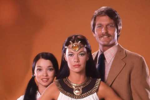 JoAnna Cameron dead at 70: The Secrets of Isis star passes away after complications from stroke