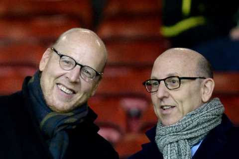 Man Utd owners The Glazers OUTBID in attempt to buy IPL franchise after their offers fell well..