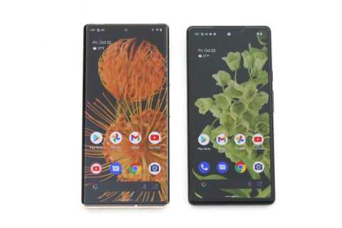 Google Pixel 6 Review: Playing Catch-Up With the iPhone