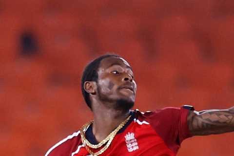 Why isn’t Jofra Archer playing at the T20 World Cup?