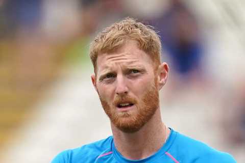 Ben Stokes reveals he was ‘in a real dark place and having some difficult thoughts’ before taking..