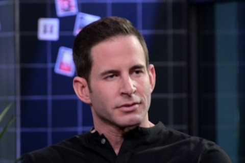 Who is Tarek El Moussa and what is his net worth?