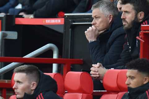 There’s no way back for Solskjaer now – even if Man Utd don’t sack him he should resign after..