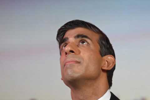 Salary rises for millions as Rishi Sunak unfreezes public sector pay &amp; hikes minimum wage in..