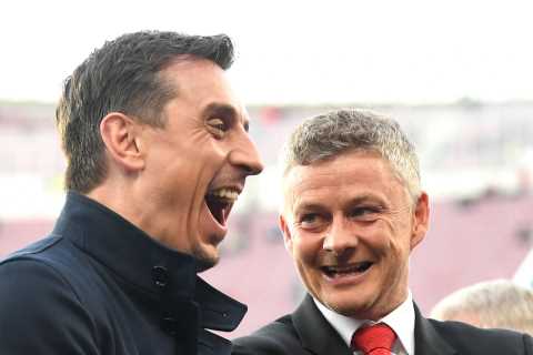‘Horrific pressure’ – Man Utd will NOT sack Solskjaer until end of season and haven’t planned for..