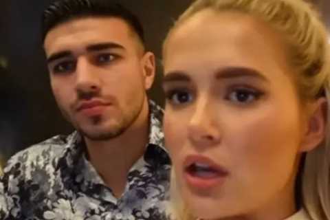 Love Island’s Molly-Mae Hague and Tommy Fury robbed of £800,000 as ‘experienced gang’ targeted..