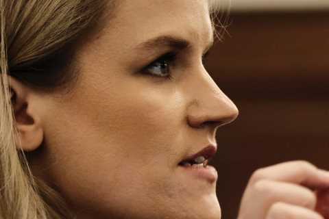 Frances Haugen, Facebook whistle-blower, to testify in Parliament Monday