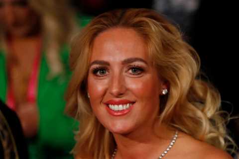 Paris Fury hits back at claims she is with Tyson for his money and claims boxing star is her..