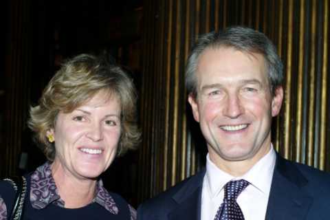 Owen Paterson blames probe into £100,000-a-year ‘consultancy’ job for wife’s suicide as he faces..