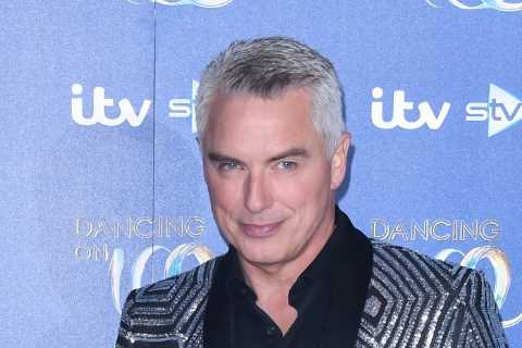 John Barrowman to keep All Stars Musicals Christmas gig despite Dancing on Ice axe over flashing..