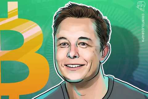 Telsa hints it may soon resume support for crypto payments