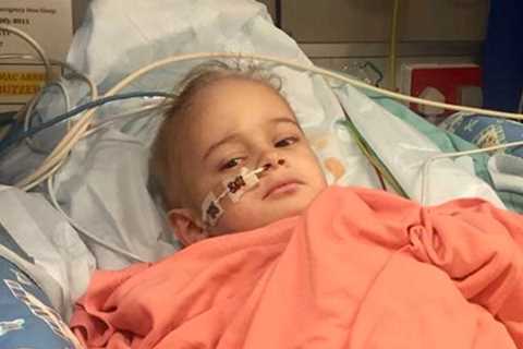 Boy, 5, cancer-free after family raised £232k so he could try experimental vaccine