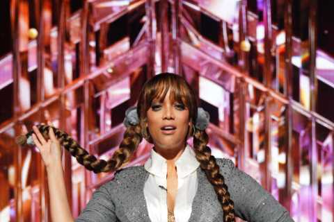 DWTS fans in fear of Tyra Banks’ wild Halloween outfits ahead of Horror Night after viewers slam..