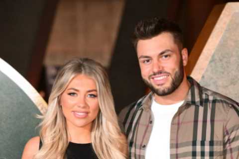 Love Island’s Paige and Finn sign up to first reality TV job since winning the show