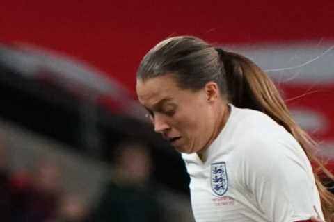 Chelsea star Fran Kirby eyes England 50th cap milestone with Lionesses targeting a win against..