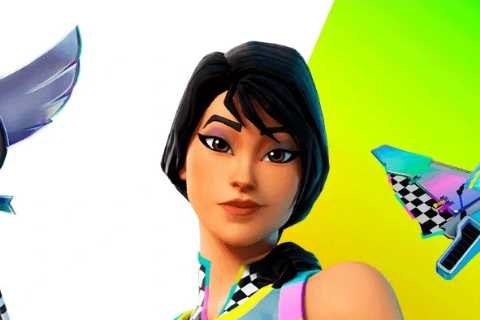 How to unlock Fortnite Rainbow Racer fast