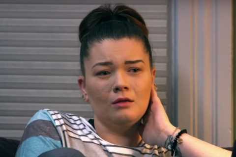 Teen Mom Amber Portwood’s ex Andrew alleges she abuses meth &amp; used drugs while pregnant as he..