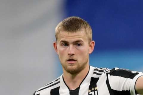 Chelsea ‘offered chance to seal Matthijs de Ligt transfer with Juventus wanting to get £280..