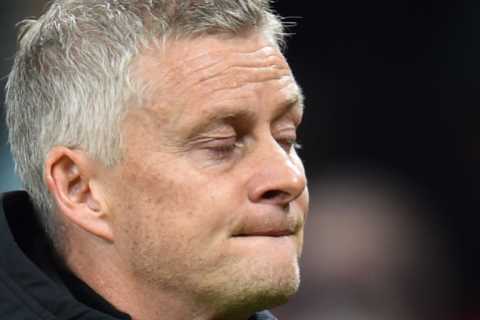 Ole Gunnar Solskjaer set to KEEP Man Utd job for now with under-pressure boss preparing team for..