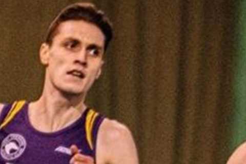 Devastated runner, 25, diagnosed with cancer after doctor told him he had IBS caused by ‘stress’ –..