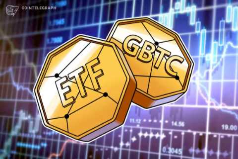 GBTC delivered better returns than Bitcoin ETFs last week