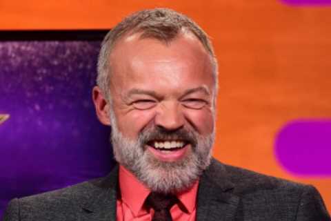 Who’s on The Graham Norton Show this week?