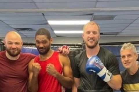 Otto Wallin spent £18,000 on training camp before Dillian Whyte cancelation as promoter urges WBC..