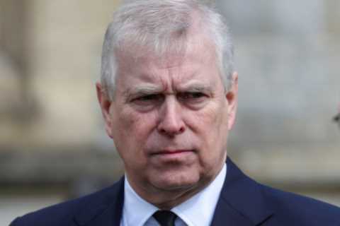 Prince Andrew to be pulled from all Platinum Jubilee events due to US court case deadline