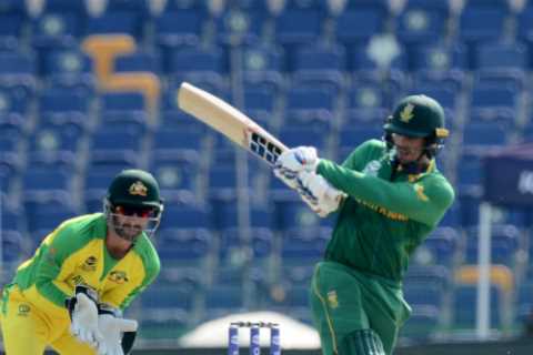 South Africa star Quinton de Kock ‘pulls out of World Cup clash against West Indies after REFUSING..