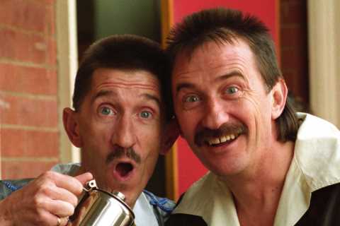 ChuckleVision fans say their ‘childhoods have been ruined’ as VERY rude clip from show resurfaces