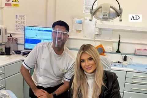Love Island’s Liberty Poole reveals she secretly cracked teeth in villa and finally gets them fixed ..