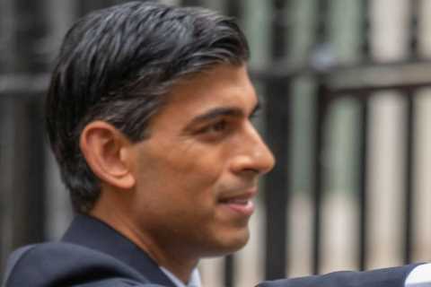 Rishi Sunak confirms £435m crime blitz including help for rape victims and more neighbourhood CCTV..