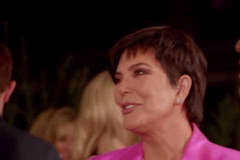 Kris Jenner &amp; Corey Gamble star in Paris Hilton’s new reality show Paris In Love ahead of..